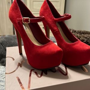 Red Heels